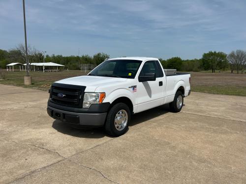 2014 Ford F-150 XL 6.5-ft. Bed 2WD BI-FUEL RUNS ON BOTH CNG (COMPRESSED NATURAL GAS) OR GAS $1290 TAX CREDIT AVAILABLE